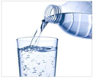 Water bottle image