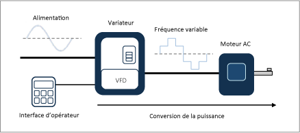 Image de coupe de câble de conception symétrique