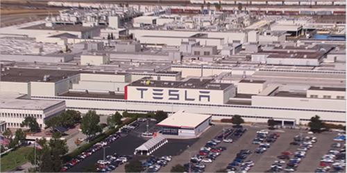 Tesla company image