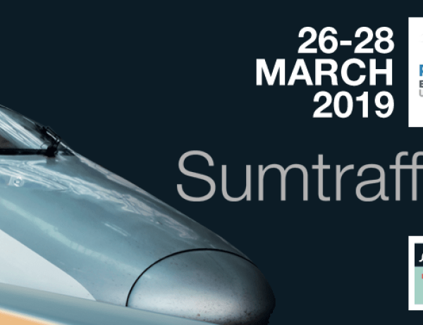 Image de vous inviter à la RAIL TECH EUROPE 2019