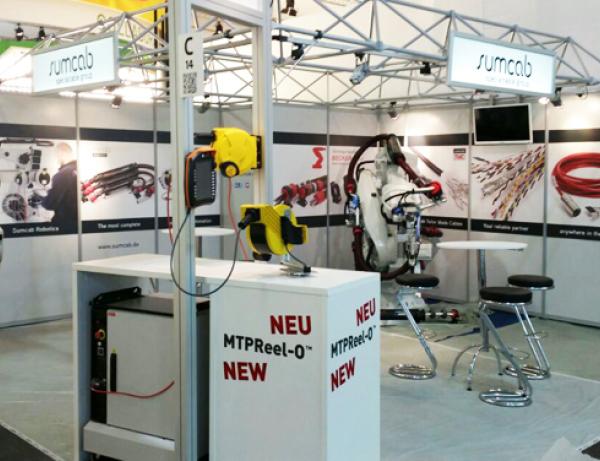 Hannover Messe 2015