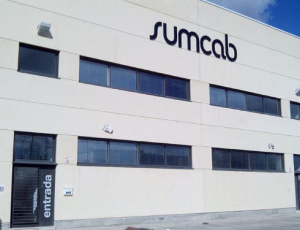 Image of the new Sumcab headquarters in Madrid