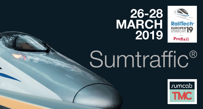 Image de vous inviter à la RAIL TECH EUROPE 2019