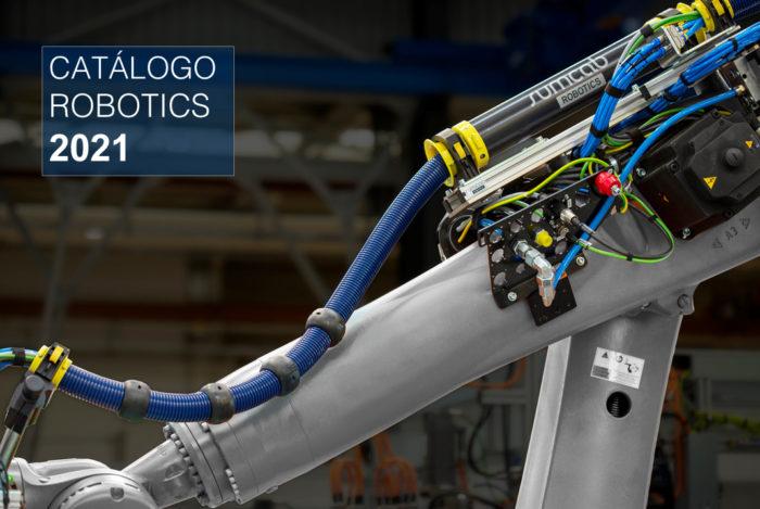 Image de Sumcab Robotics presenta su nuevo catálogo 2021