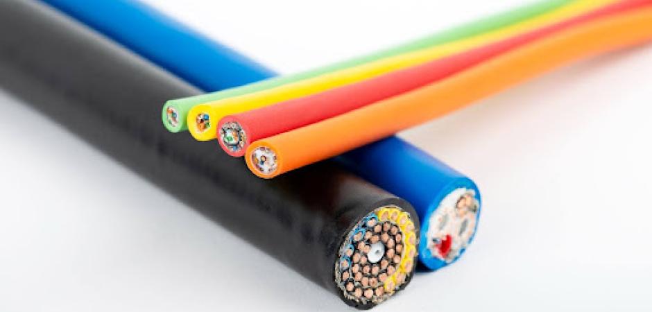 Enrollador de Cables para todo tipo de cables y usos